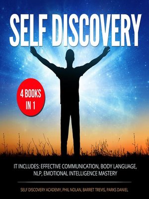 cover image of Self Discovery 4 Books in 1